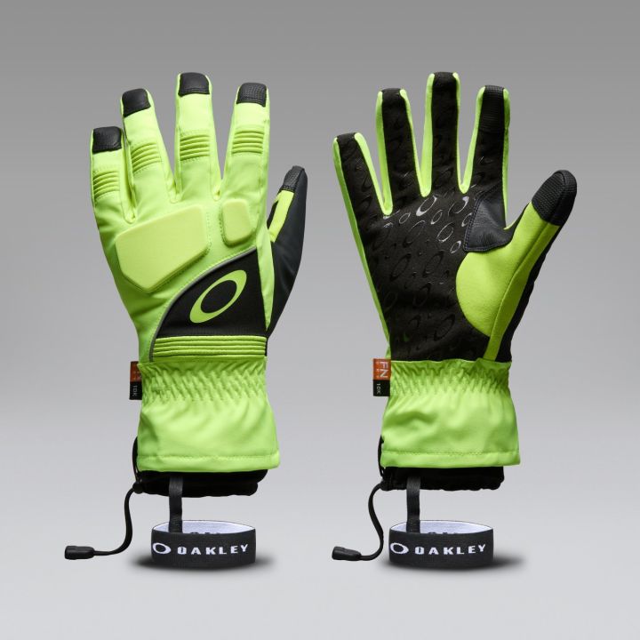 Oakley Lapper Glove – Neon Yellow