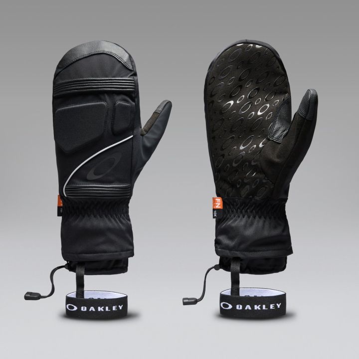 Oakley Lapper Mitten – Pitch Black