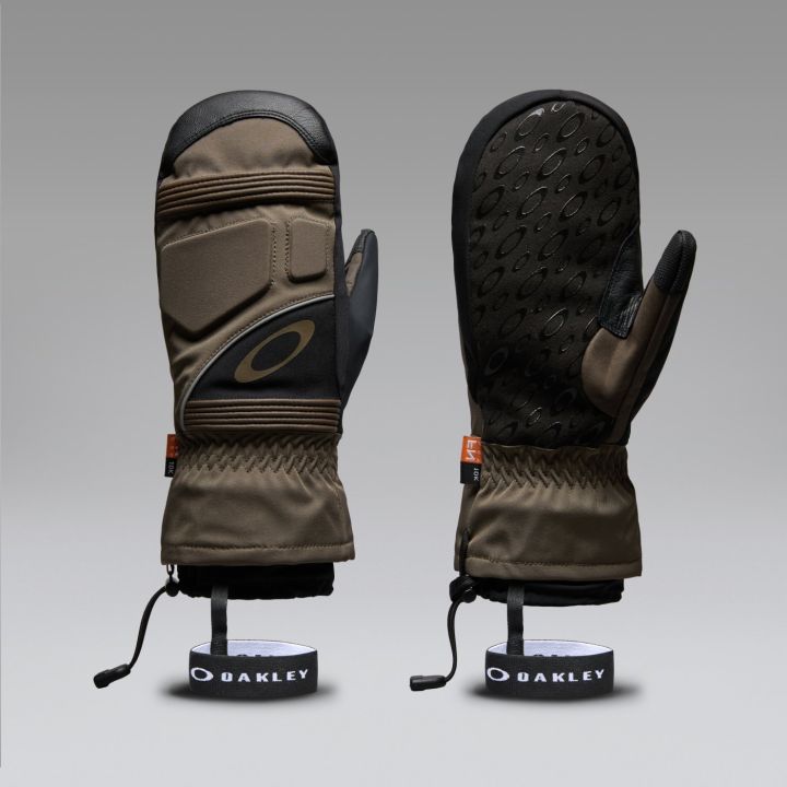 Oakley Lapper Mitten – Deep Olive