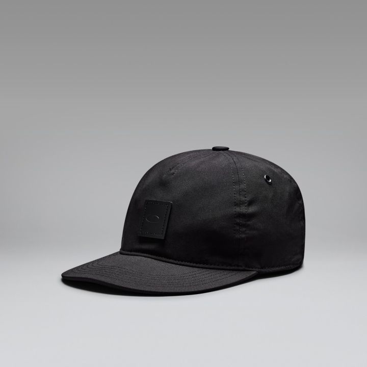Oakley Carded Hat – Pitch Black