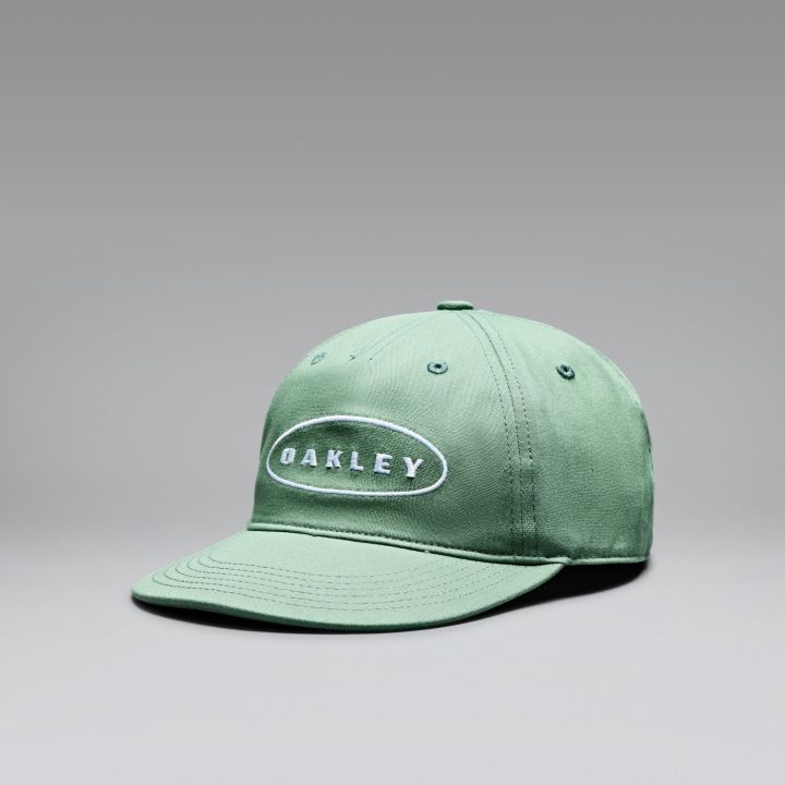 Oakley Circle Bark – Laurel Green