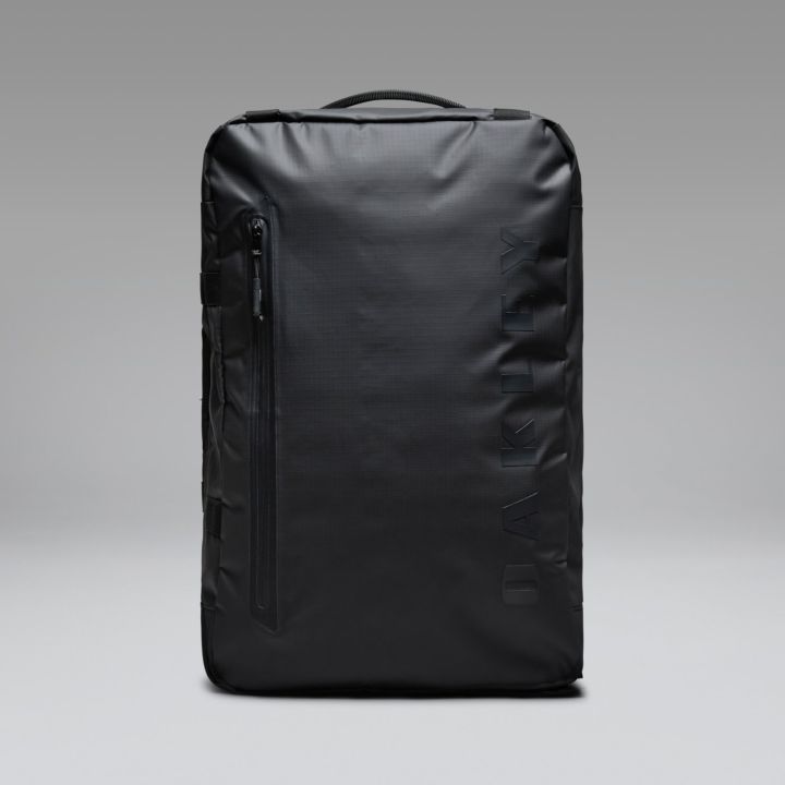 Oakley Terraquest 55L Hybrid Duffle – Pitch Black