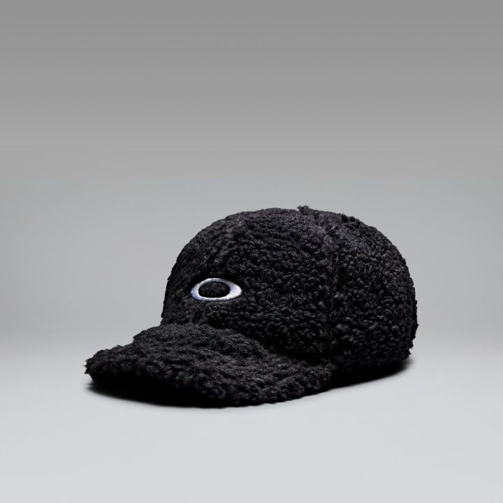 Oakley Mountain Fire Cap – Pitch Black