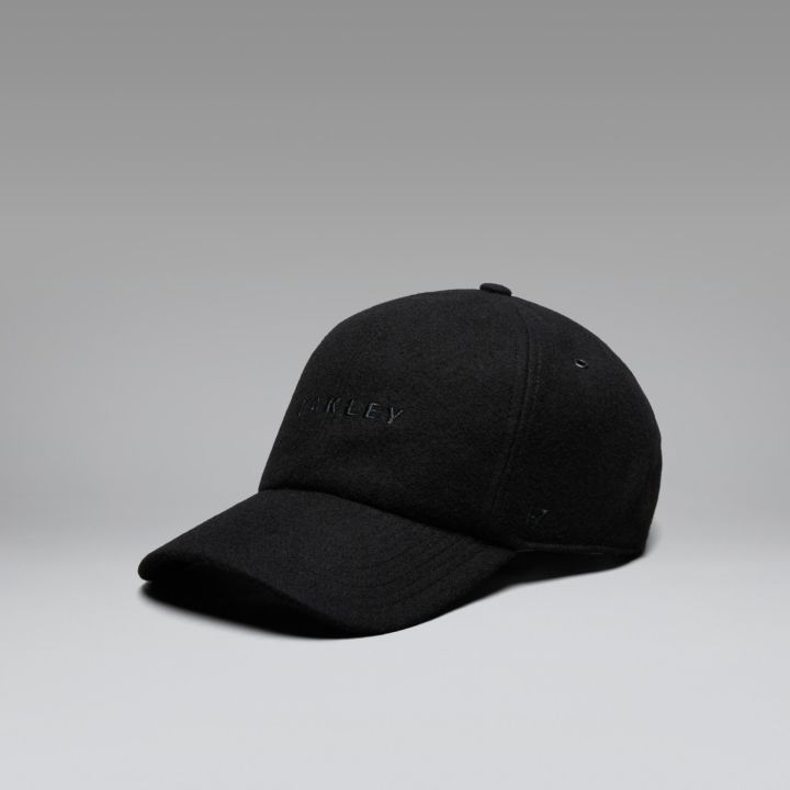 Oakley ‘47 Soho Gen Dad Cap Lx – Pitch Black