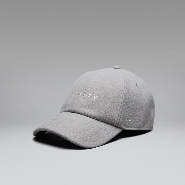 Oakley ‘47 Soho Gen Dad Cap Lx – Cement