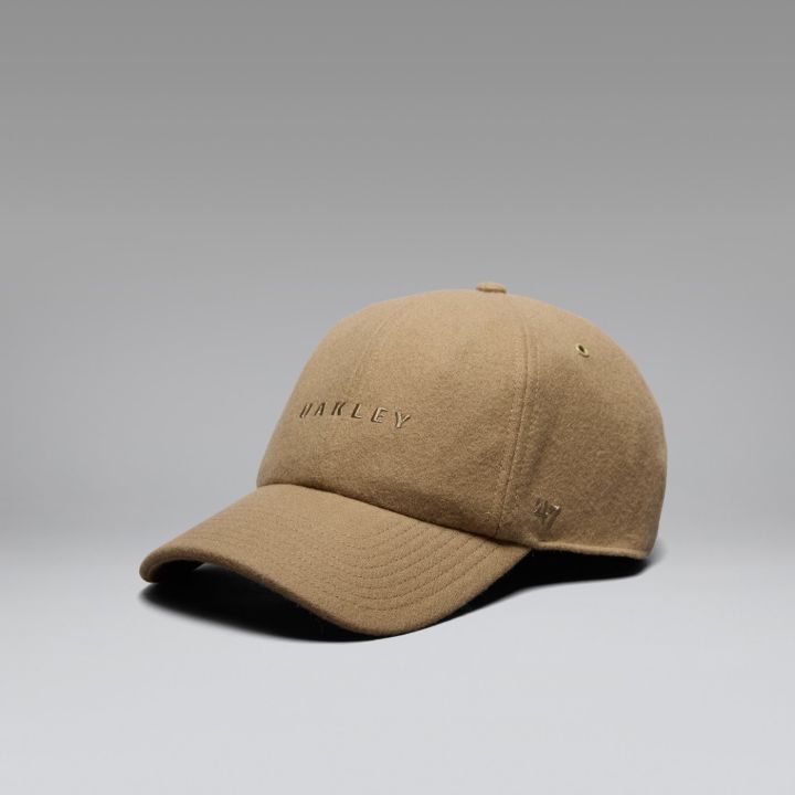 Oakley ‘47 Soho Gen Dad Cap Lx – Pebble