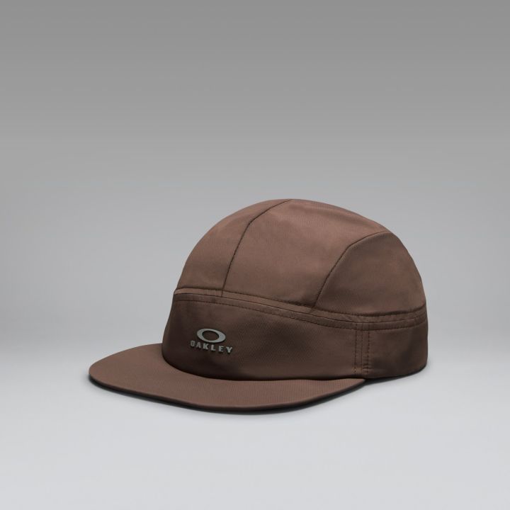Oakley Latitude Waterproof Cap – Dark Umber
