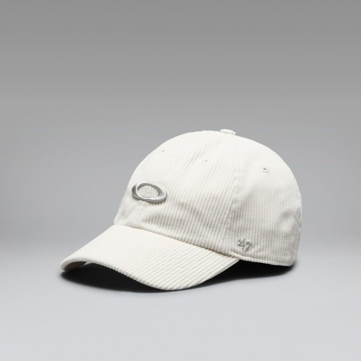 Oakley Remix Corduroy Dad Hat – Mist