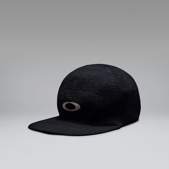 Oakley Mono Panel Cap – Pitch Black