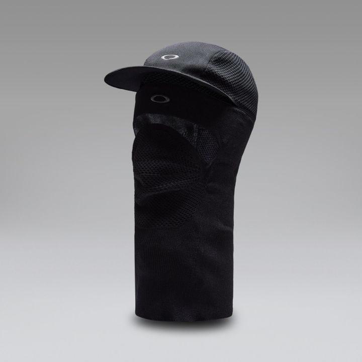 Oakley Latitude Flex Balaclava – Pitch Black