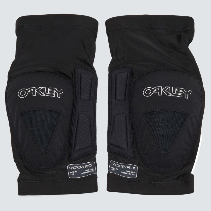 OAKLEY ALL MOUNTAIN RZ-LABs KNEE GUARD – BLACKOUT L/XL
