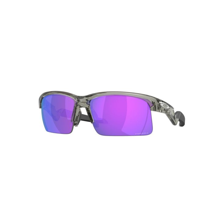 Oakley Capacitor – Grey Ink / Prizm Violet