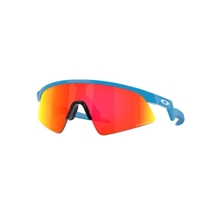 Oakley Resistor Sweep – Polished Sky Blue / Prizm Ruby