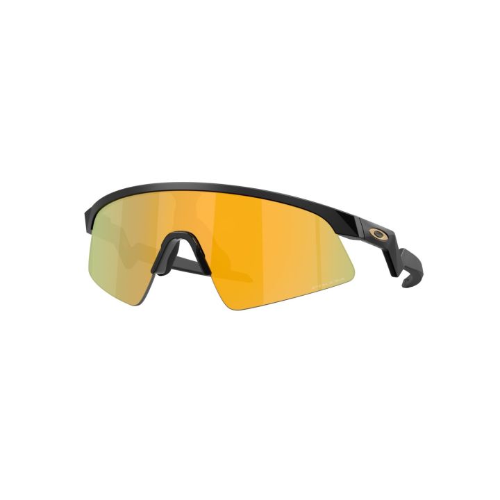 Oakley Resistor Sweep – Matte Black / Prizm 24K