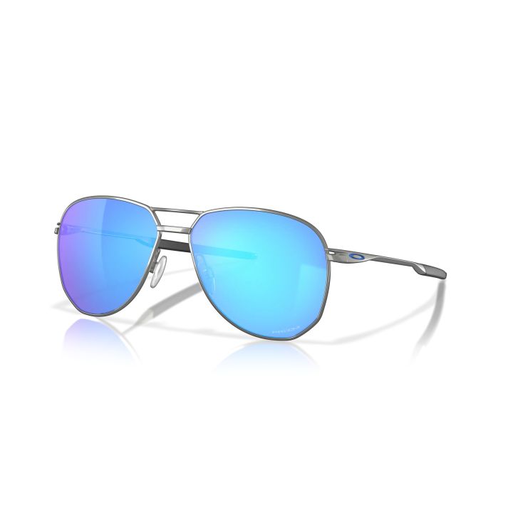 CONTRAIL – SATIN CHROME / PRIZM SAPPHIRE