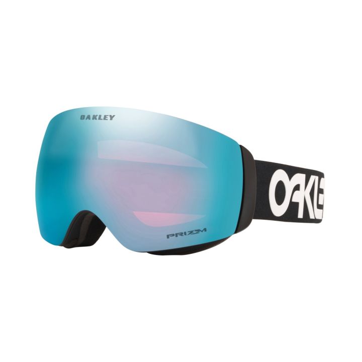 Oakley Flight Deck M – FP Black / Prizm Snow Sapphire Iridium
