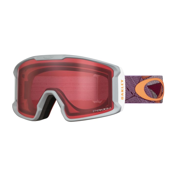 OAKLEY LINE MINER M – PRZM SNOW ROSE