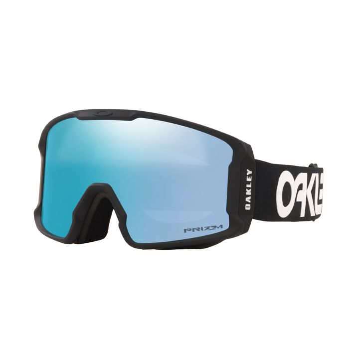 Oakley Line Miner M – FP Black / Prizm Snow Sapphire Iridium