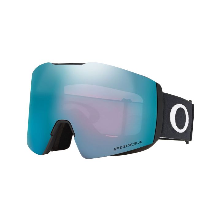 OAKLEY FALL LINE L – MATTE BLACK / PRZM SNOW SAPPHIRE IRID