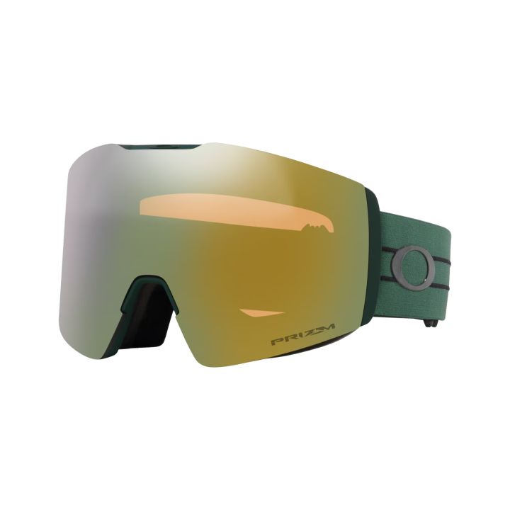 OAKLEY FALL LINE L – HUNTER GREEN / PRZM SNOW SAGE GOLD IRID