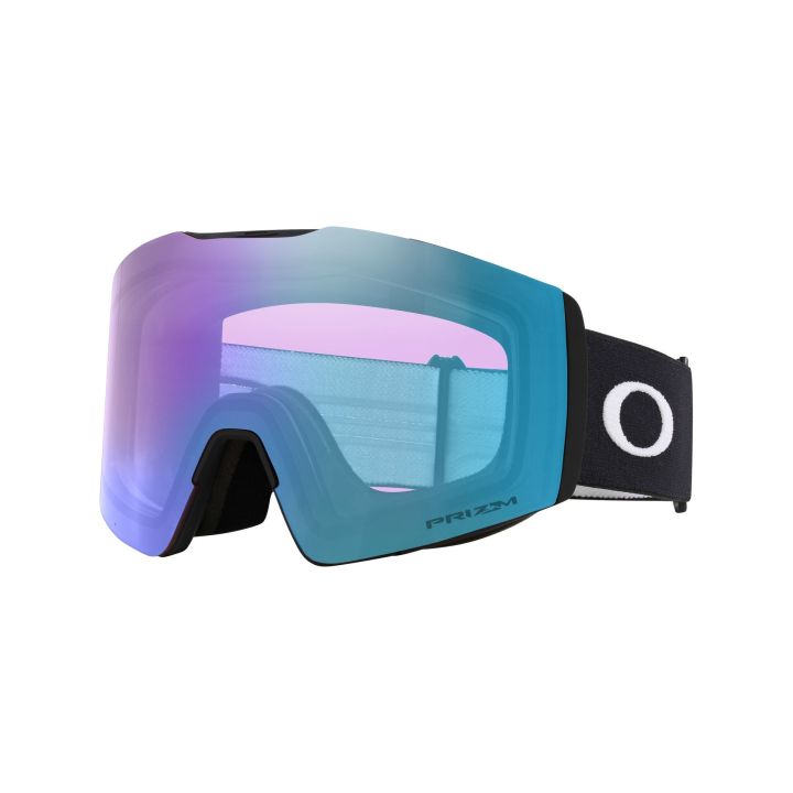 OAKLEY FALL LINE L – MATTE BLACK / PRZM SNOW ICED IRID