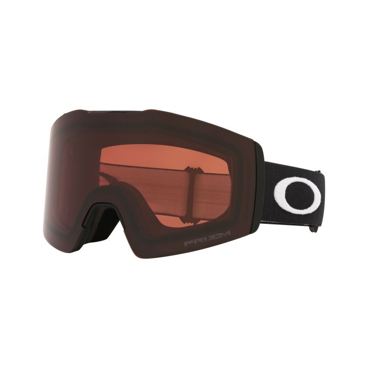 OAKLEY FALL LINE M – MATTE BLACK / PRZM SNOW GARNET