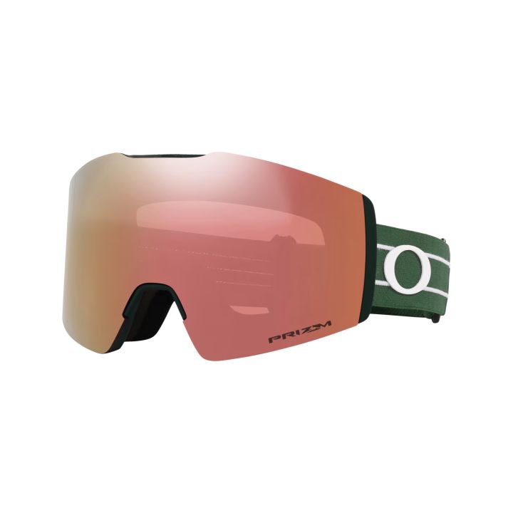 OAKLEY FALL LINE M – HUNTER GREEN / PRZM SNOW ROSE GOLD IRID