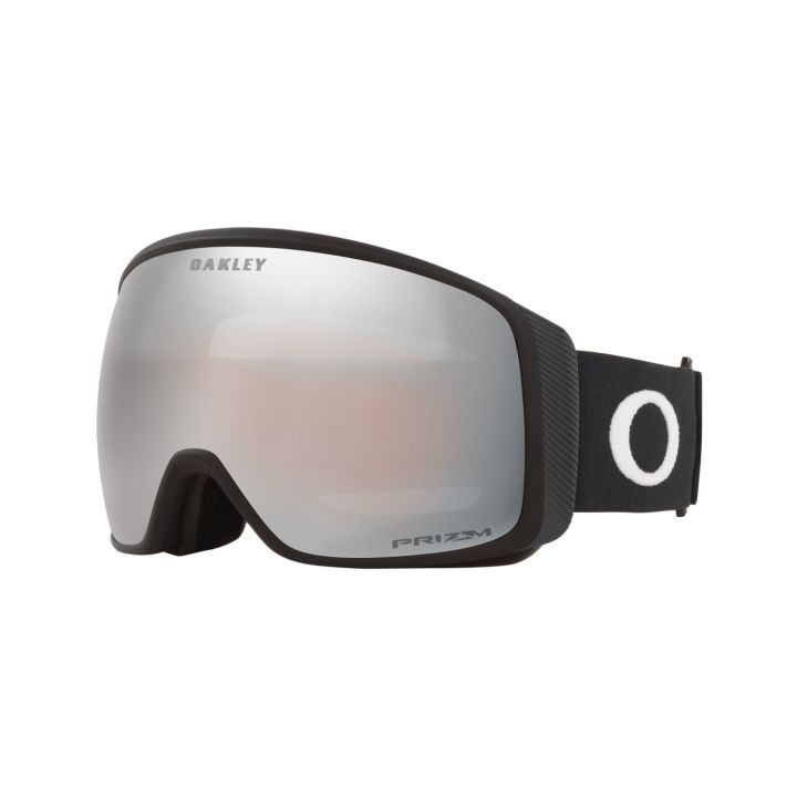 Oakley Flight Tracker L – Matte Black / Prizm Snow Black Iridium