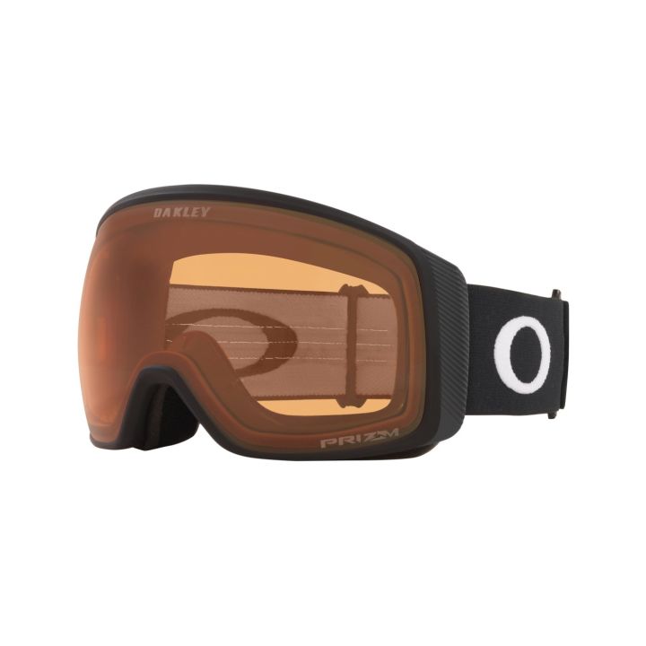 Oakley Flight Tracker L – Matte Black / Prizm Snow Persimmon