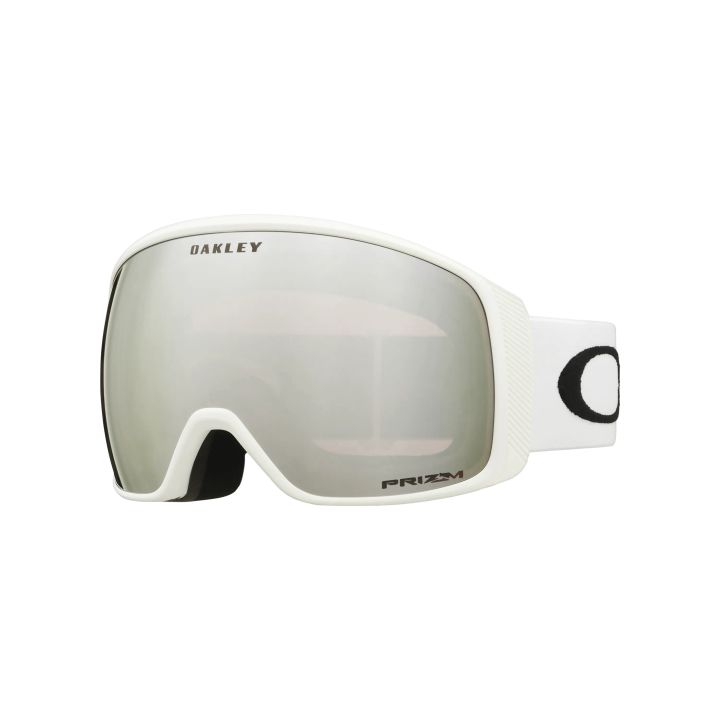 OAKLEY FLIGHT TRACKER L – MATTE WHITE / PRZM SNOW BLACK IRID