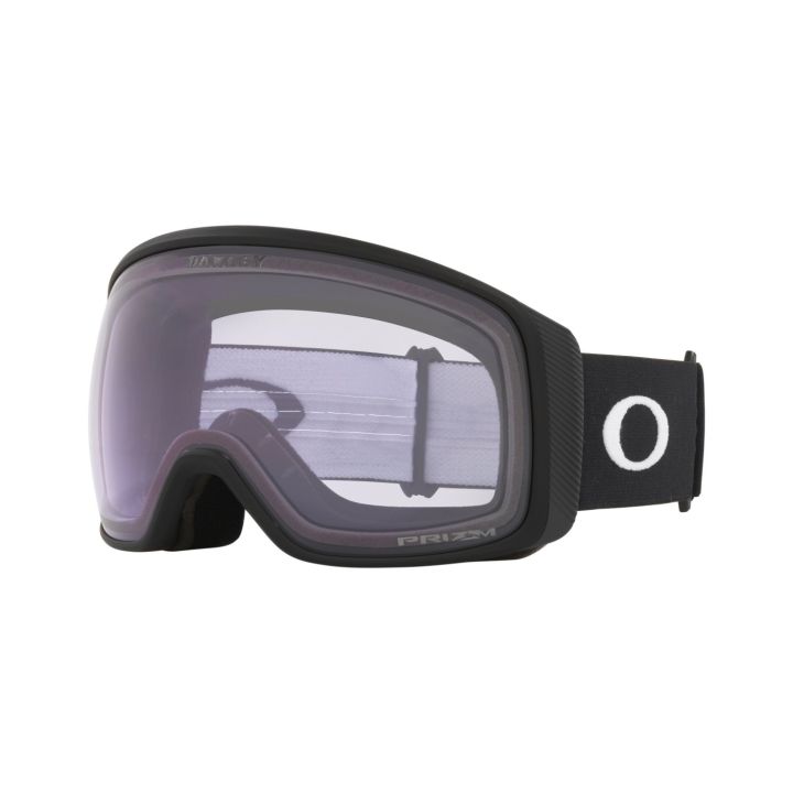 Oakley Flight Tracker L – Matte Black / Prizm Snow Clear