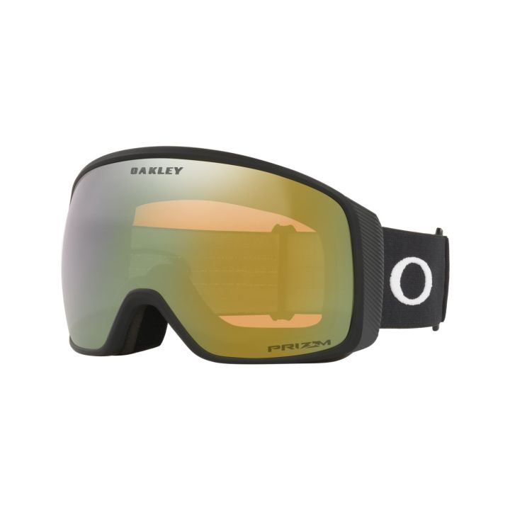 Oakley Flight Tracker L – Matte Black / Prizm Sage Gold Iridium