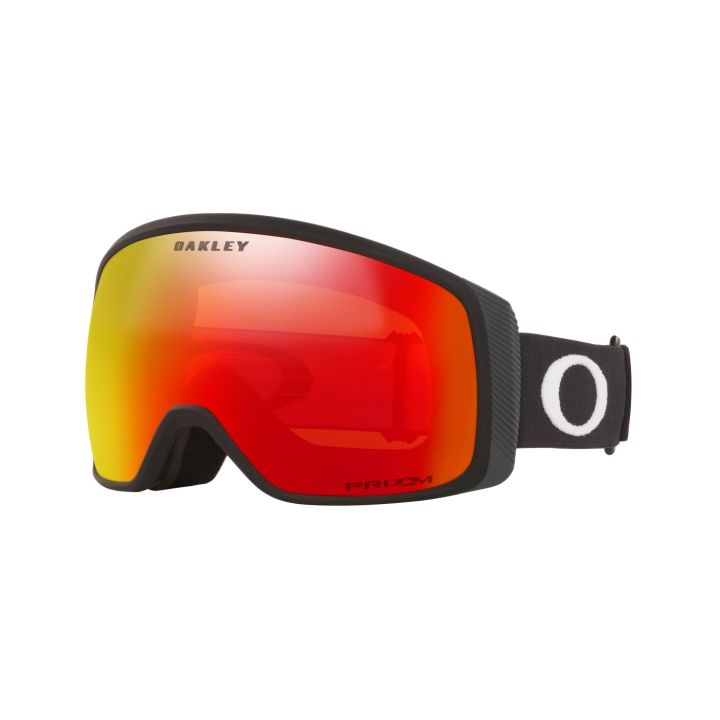 Oakley Flight Tracker M – Matte Black / Prizm Snow Torch Iridium