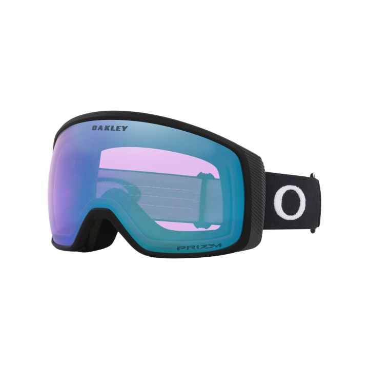 Oakley Flight Tracker M – Matte Black / Prizm Snow Iced Iridium