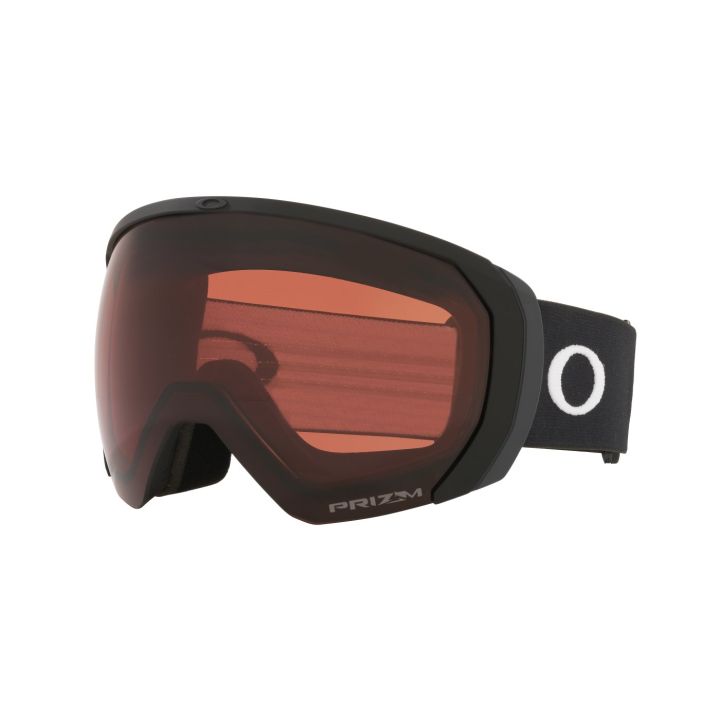 Oakley Flight Path L – Matte Black / Prizm Snow Garnet