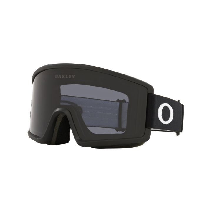 Oakley Target Line L – Matte Black / Dark Grey