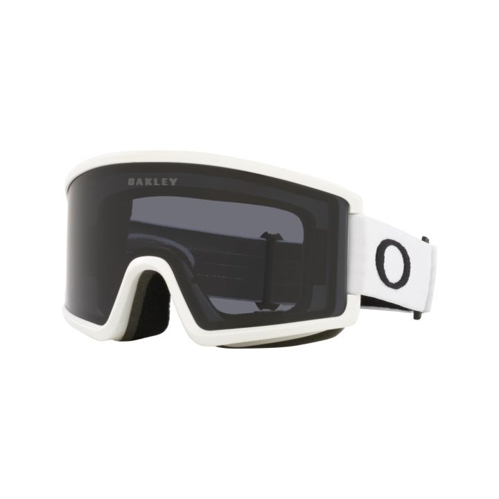 Oakley Target Line M – Matte White / Dark Grey