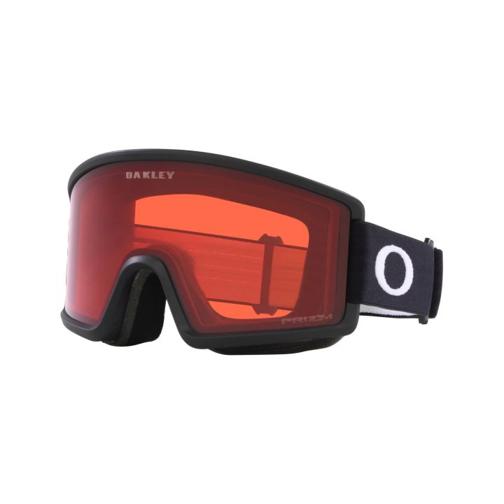 Oakley Target Line M – Matte Black / Prizm Snow Rose