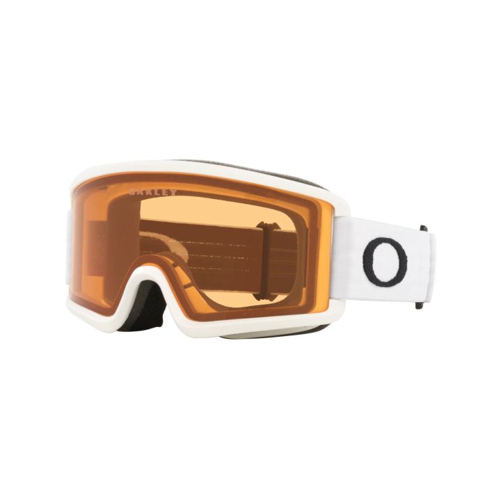 Oakley Target Line S – Print Floral / Persimmon