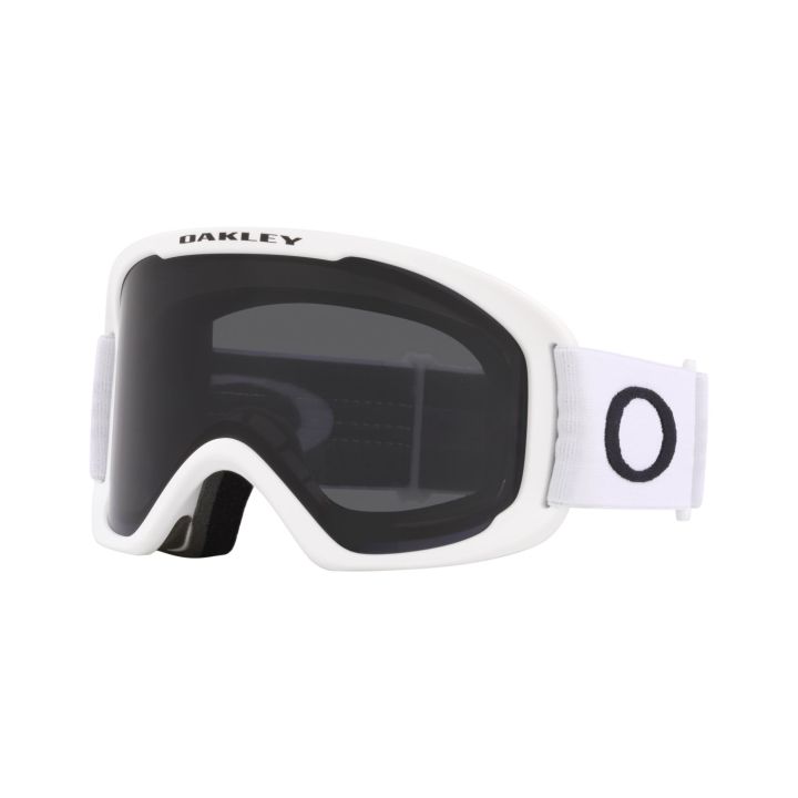 Oakley O-Frame 2.0 Pro L – Matte White / Dark Grey