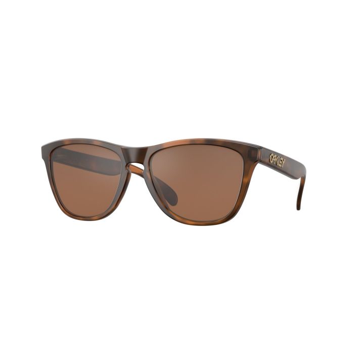 Oakley Frogskins – Matte Tortoise / Prizm Tungsten