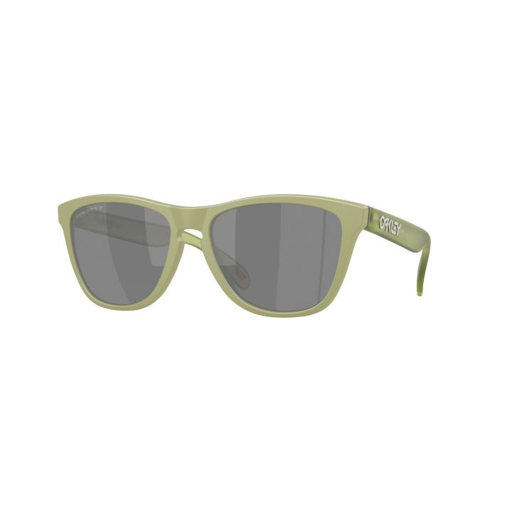 Oakley Frogskins – Matte Fern / Prizm Black Polarized