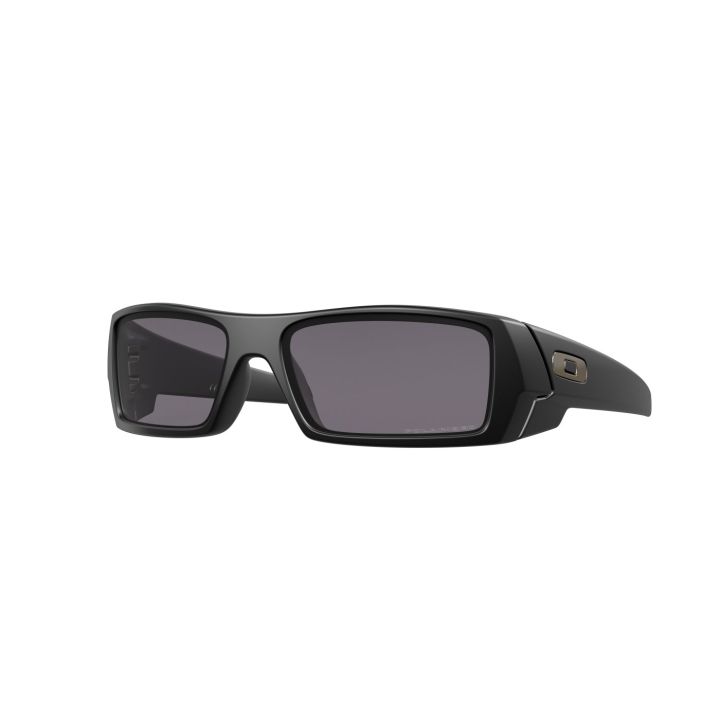Oakley Gascan – Matte Black / Grey Polarized