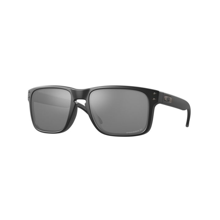 Oakley Holbrook – Matte Black / Prizm Black Polarized