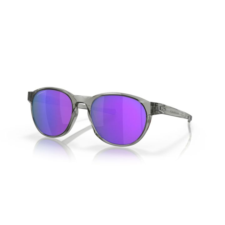 OAKLEY REEDMACE – GREY INK / PRIZM VIOLET