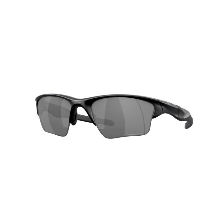 Oakley Half Jacket 2.0 XL – Matte Black / Prizm Black Polarized