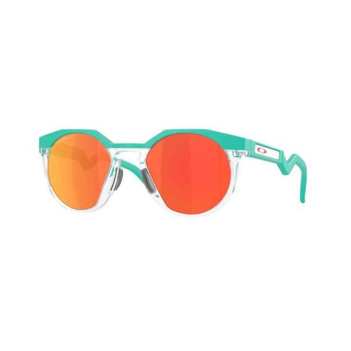 Oakley Hstn – Celeste / Prizm Ruby Polarized