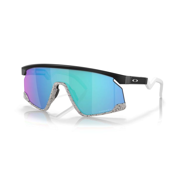 OAKLEY BXTR – MATTE BLACK / PRIZM SAPPHIRE