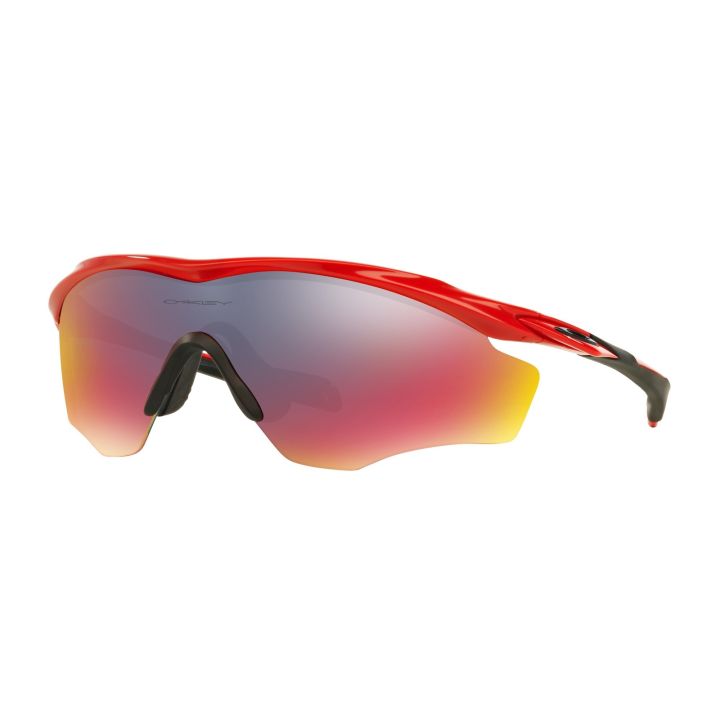 M2 FRAME XL – REDLINE / + RED IRIDIUM