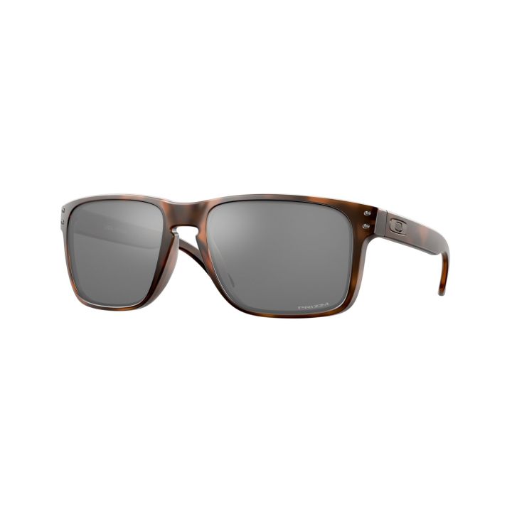 Oakley Holbrook XL – Matte Brown Tortoise / Prizm Black
